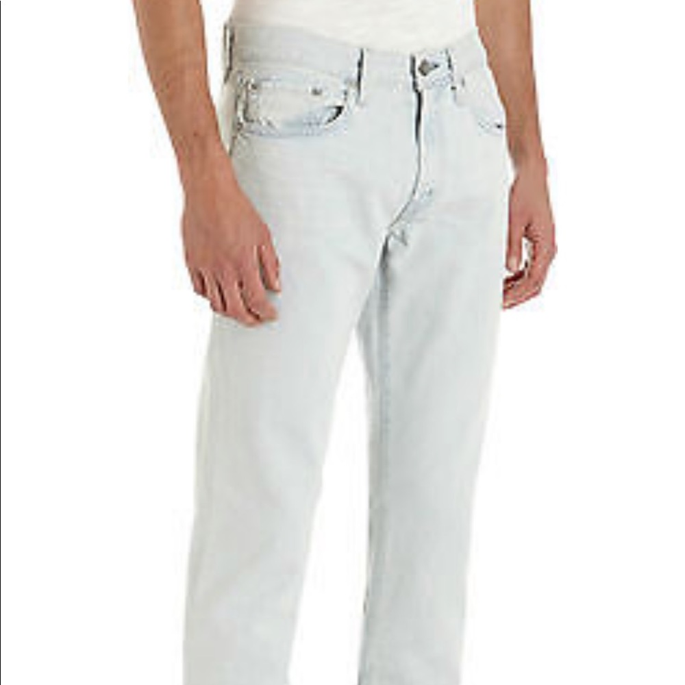 J brand light blue jeans